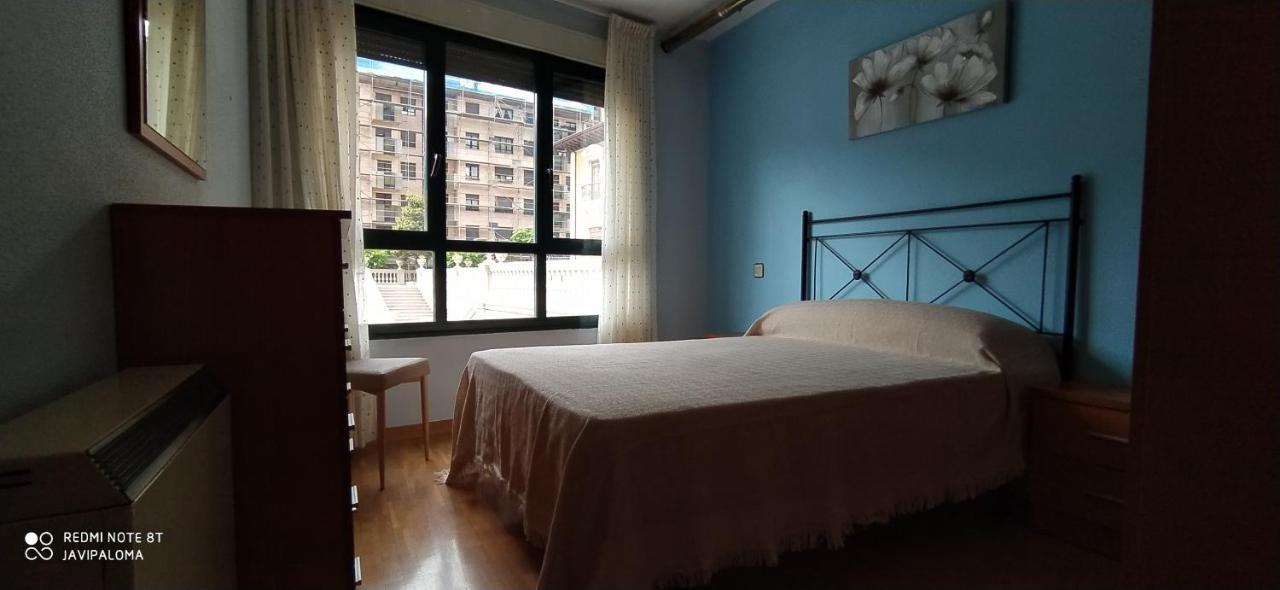 Apartamentos Xistra Cangas De Narcea Esterno foto